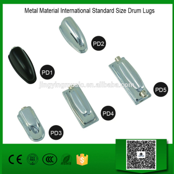 Metal Material International Standard Size Drum Lugs