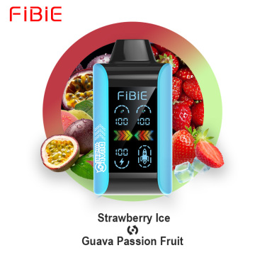 Fibie Dual Flavors 15K Vape Gudang