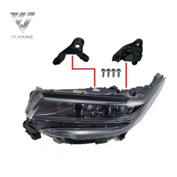 TOYOTA Alphard Headlight Headlamp Repair Kit and Combination Bracket Parts