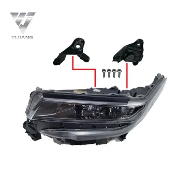 TOYOTA Alphard Headlight Headlamp Repair Kit and Combination Bracket Parts