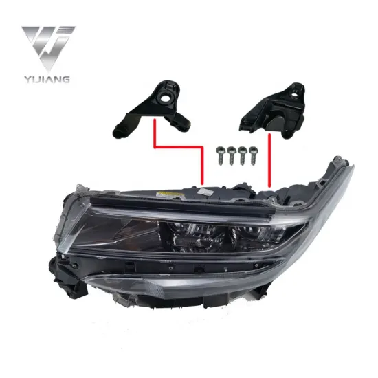 TOYOTA Alphard Headlight Headlamp Repair Kit and Combination Bracket Parts