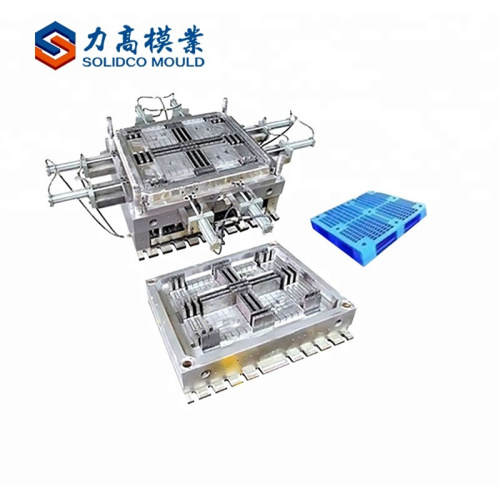 Plastic high-quality Injection Pallet/Tray Mould maker