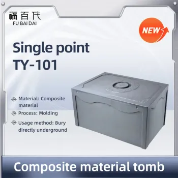 High Pressure Resistant Deep Burial Urn T-101