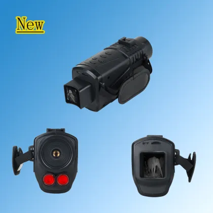 R17 Portable Smart Outdoor Hunting Infrared Night Vision Camera