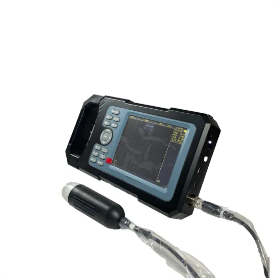 Advanced Handheld Vet Ultrasound Scanner