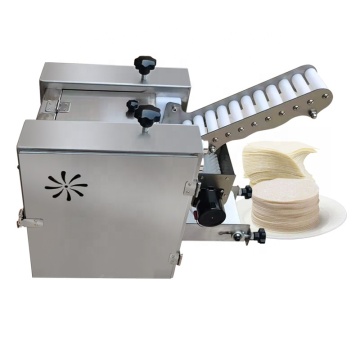 Automatic Small Dumpling Wrapper Gyoza Skin Maker Machine