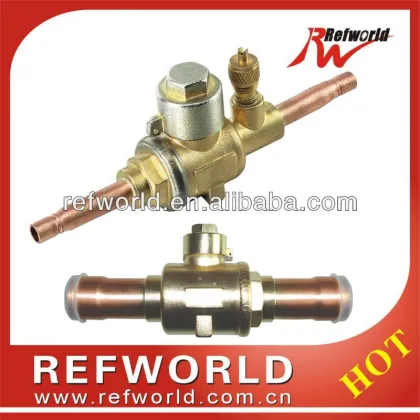 Refworld GBC series Type Ball Valve manufacture