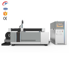 Alibaba CNC Metal 3 KW Máquina de corte a laser