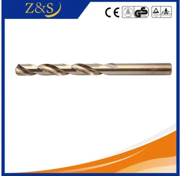 DIN 338 High Quality HSS Straight Shank Twist Drill Bit Taper Length