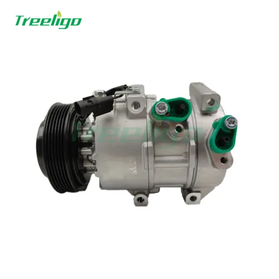 12V AIR CONDITIONING AC COMPRESSOR FOR KIA SPORTAGE R134a OEM 97701-1D300 20-21976