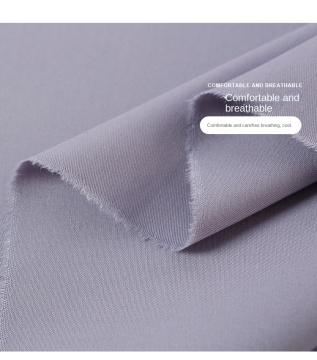 100% Polyester African Atiku Plain Dyed Voile