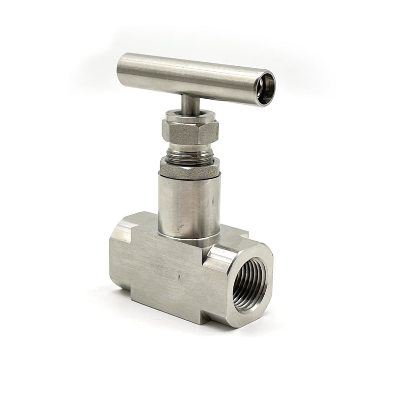 High Pressure Needle Valve