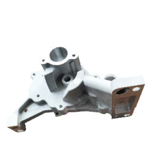 OEM CNC Machining Aluminium Pump Press