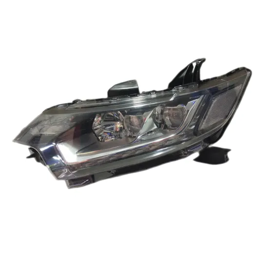 Compatible Mitsubishi Outlander LED Headlights 2016-2018 - Original Disassembly and Projection Beam