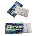 Gum de chewing probiotique sans sucre naturel