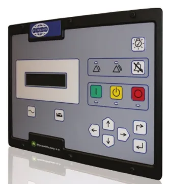 Powerwizard 1.0 / 2.0 Digital Control Panels With Led Indicators