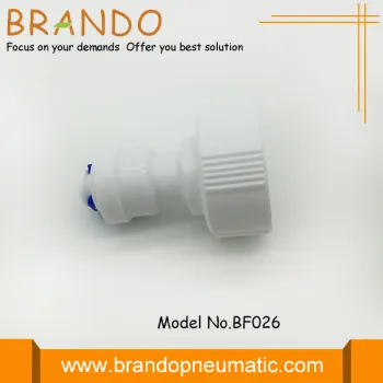 G Thread Npt Thread Straight Female Adapter Fitting