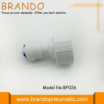 G Thread Npt Thread Straight Female Adapter Fitting
