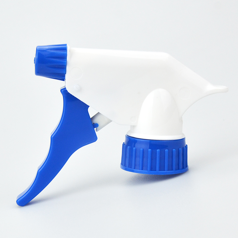 Plastic schedfles Mini Trigger Spray Head 28mm