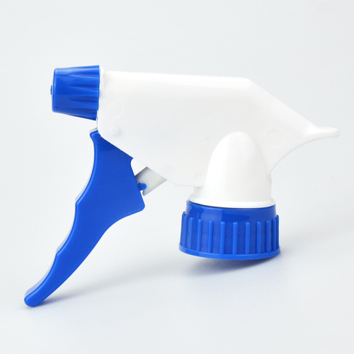 bottiglia di plastica cranio mini grilletto spray testa 28mm