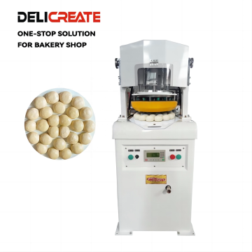 Factory Price 30 pcs Fully Automatic Bun Bread Dough Divider & Rounder Machine - 10% OFF