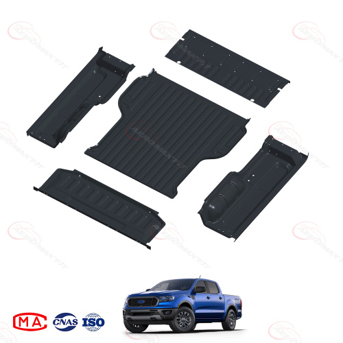 2015-2020 Ford Ranger T8 truck bed mats