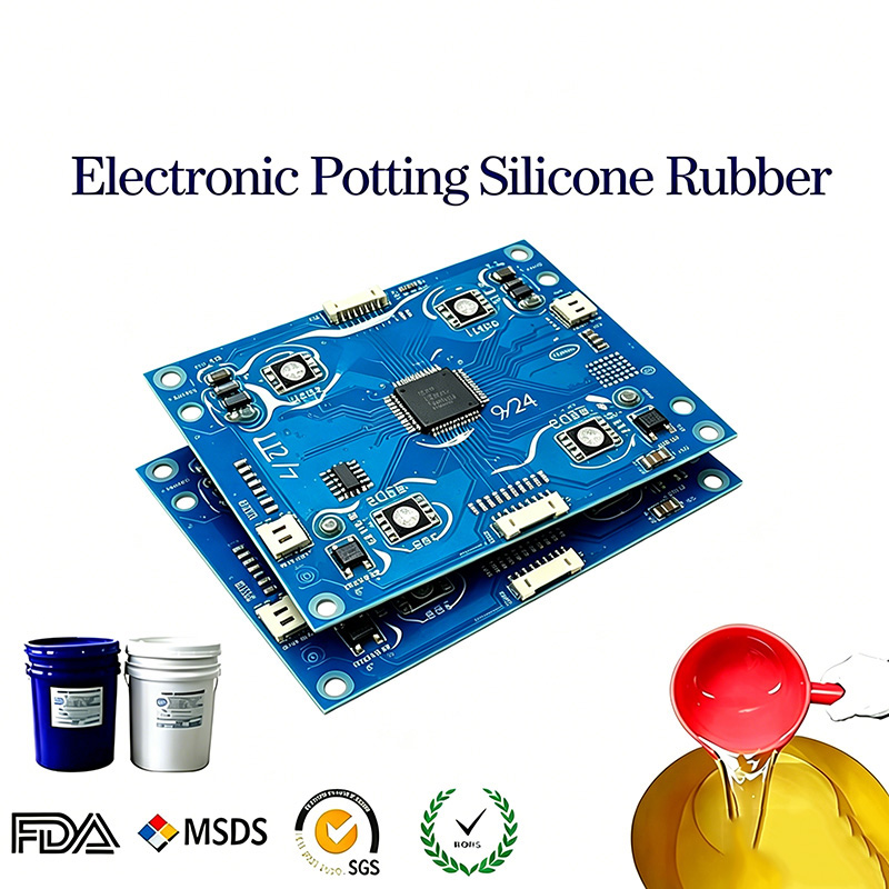 Liquid tank adhesive