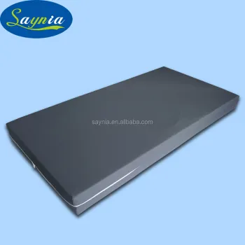 10 Inch Waterproof Fire Retardant Memory Foam Medical Mattress