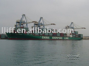 Ocean Shipping to Bintulu