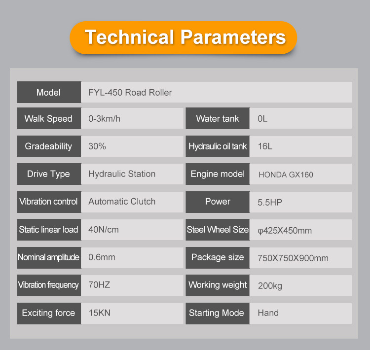 FYL-450-Road-roller_02