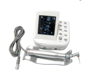 Root Canal Treatment With Apex Locator