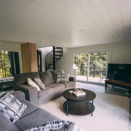 2 Story Shipping Container House Apartments