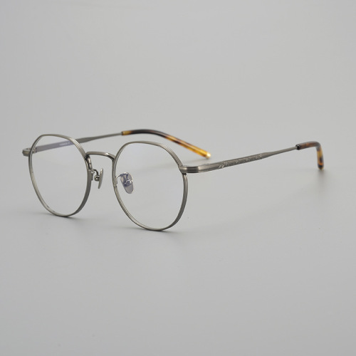Designer Titanium Myopia Frames