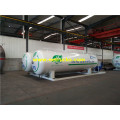 25000 Liters Mobile LPG Skid Tanks