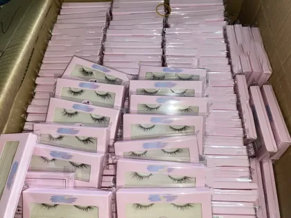 Lash Couture Reusable Faux Mink Strip Lashes Wholesale
