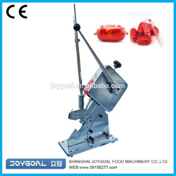 Fruit bag clipping machine