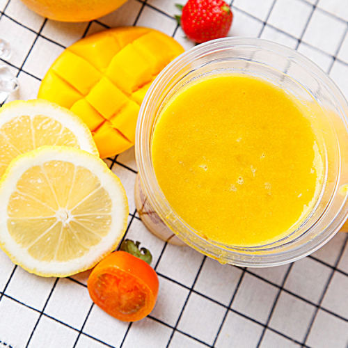 Concentrated Kumquat Lemon Juice