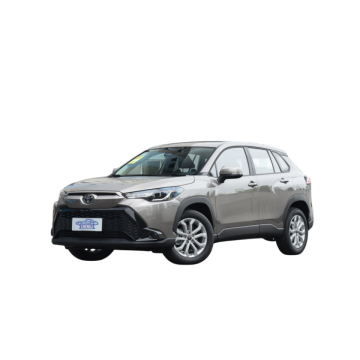 Toyota Frontlander 2.0L CVT ELITE 4X4 SUV BASELINE HYBRID