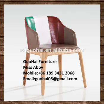 Hot selling wood recliner chair with low price