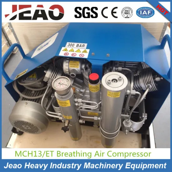 Mch16/Et Air Compressor for Paitball for Diving for Fire