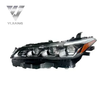 YIJIANG OEM Toyotas Avalon Headlight Car Auto Lighting Systems: Refurbished Parts