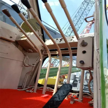 Used Tadano TL250 TL250E 25 Ton Mobile Crane Truck Cranes