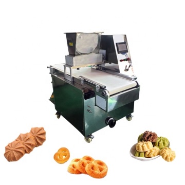 PLC Automatyczna maszyna do produkcji ciastek do tworzenia ciastek