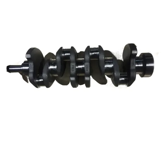 High Quality Manufacturer New Diesel Engine Parts - Crankshaft for Isuzu 4JB1T 4JB1 4JA1