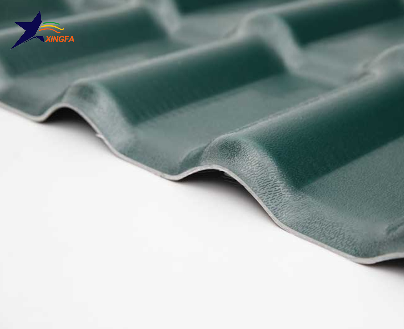 Foglio del tetto ASA PVC Asa Pvc Roof Sheet