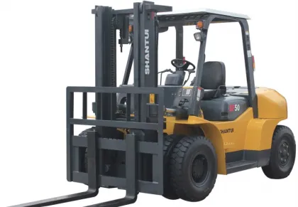 Shantui 6ton Forklift (SF60A)