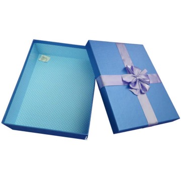 Dress color gift box packaging