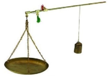 Handle scale,Chinese style
