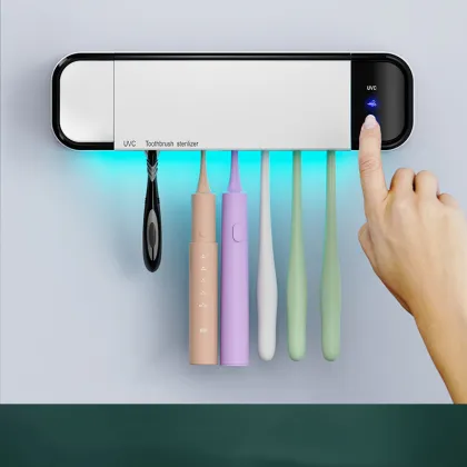 Smart Toothbrush Sterilizer box