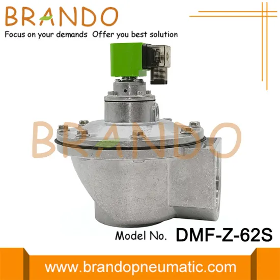 2.5'' DMF-Z-62S BFEC Bag House Pulse Valve 220VAC 110VAC